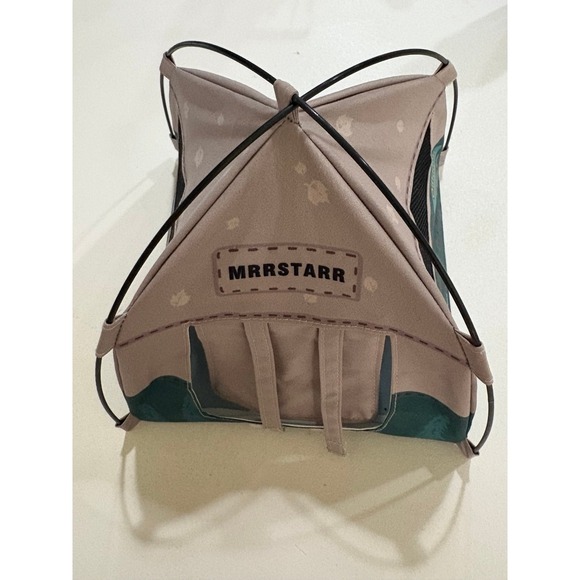 Cute 1:12 Mini Camping Tent Diorama Prop 17cm Dollhouse Scene Accessory
New - Picture 5 of 6